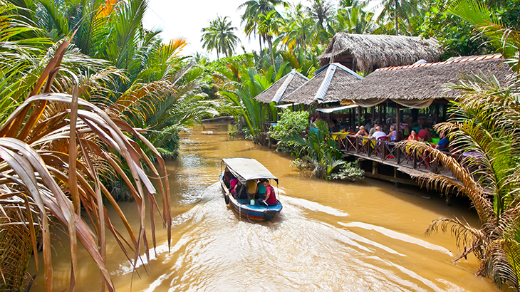 Mekong Delta