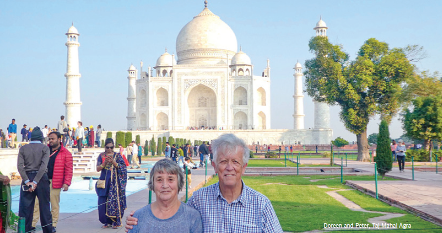 Traveller Tales: Uncover the wonders of India