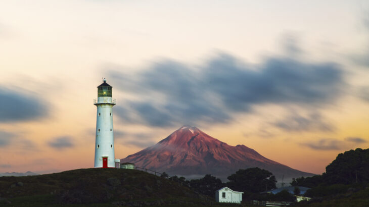Cape Egmont Lighthouse