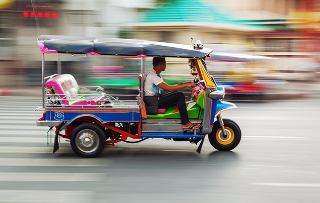 DAY 3: KANCHANABURI TO BANGKOK