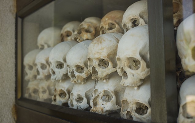 Day 5: Discover Phnom Penh