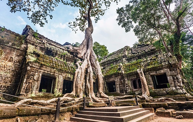 Day 24: Explore Angkor