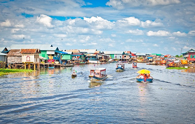 Day 25: Tonle Sap