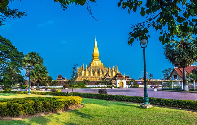 Day 3: Explore Vientiane