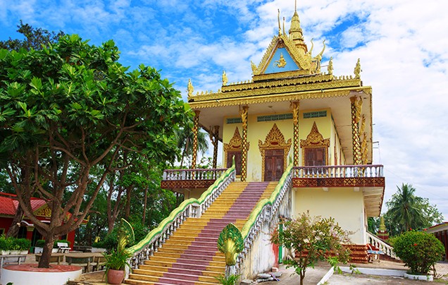 Day 12: Fly To Siem Reap