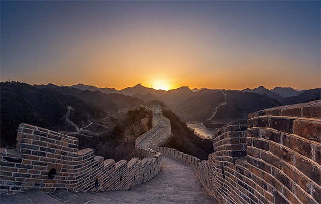 Days 2-3: The Great Wall