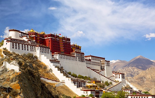Day 8: Potala Palace