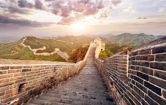 DAY 9: DEPART BEIJING