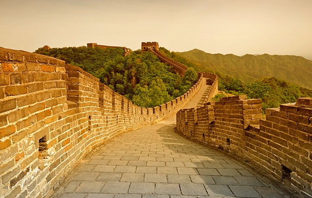 Day 3: The Great Wall