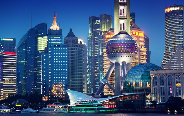 Day 13: Explore Shanghai