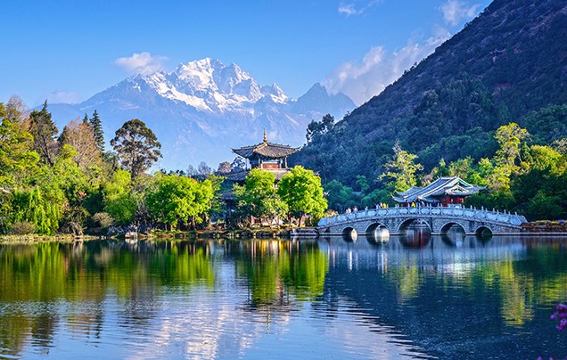 Day 11: Explore Lijiang