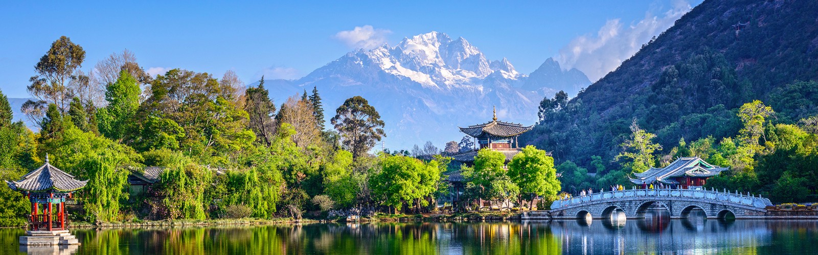 Returning to China Wendy Wu Tours