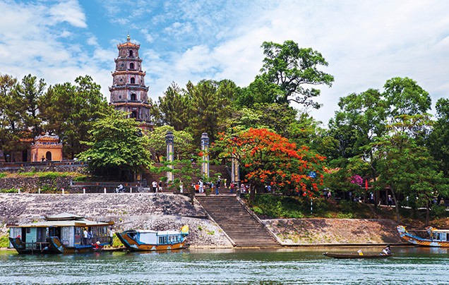 Days 7-8: Hue's Imperial Citadel