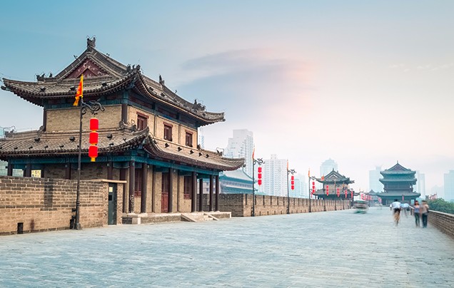 DAY 7: Cycle The Wall (Optional)