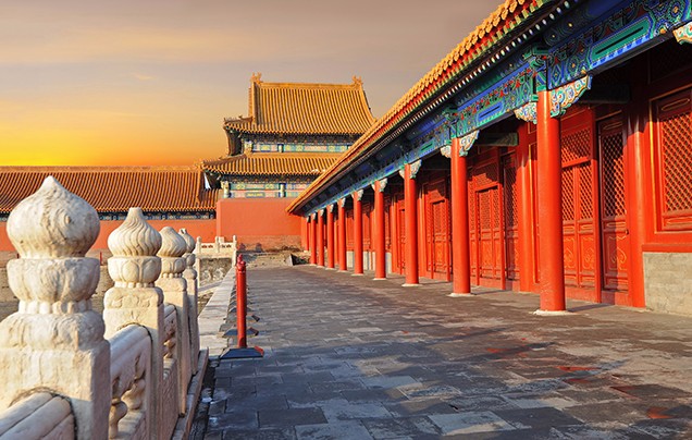 Day 2: Imperial Beijing