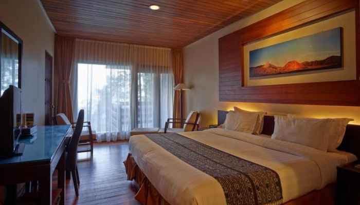 Jiwa Jawa Resort Bromo
