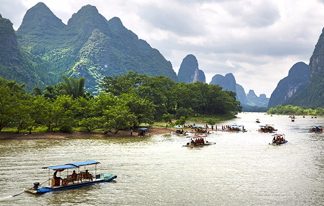 Day 17: Li River