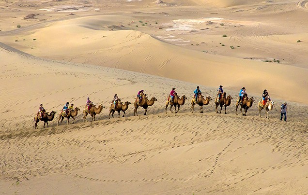 DAY 12: City Of Sands