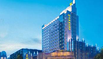 Chengdu Tianfu Sunshine Hotel