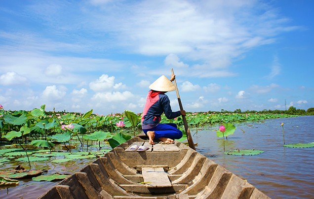 Day 3: Mekong Delta