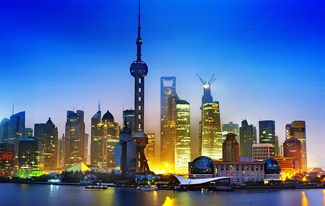 Day 15: Cosmopolitan Shanghai