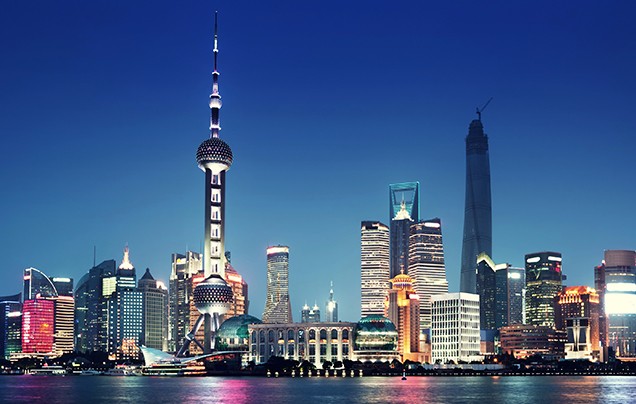 Day 24: Cosmopolitan Shanghai