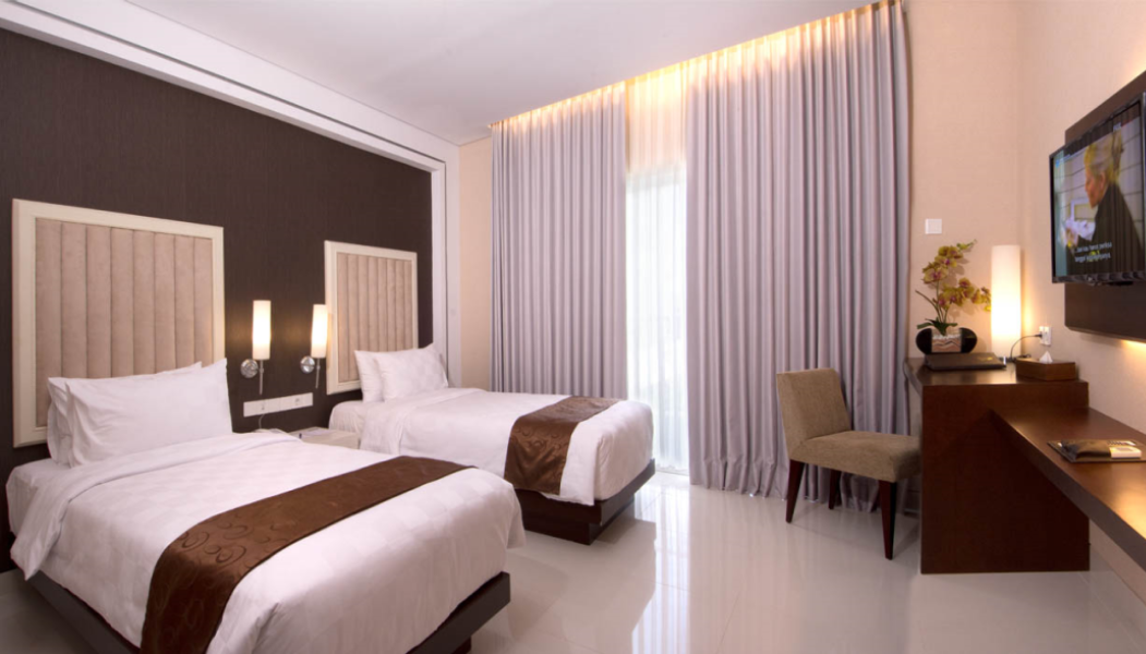 Gallery Prawirotaman Hotel 