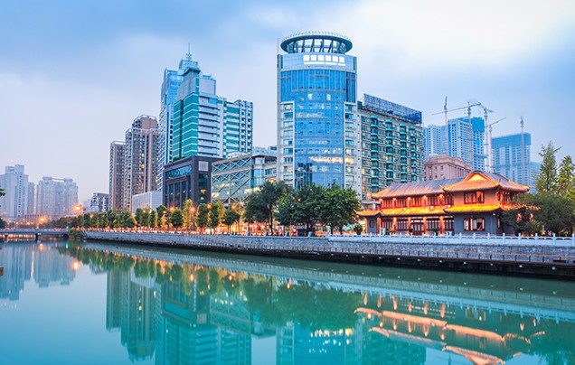 Day 7: Bullet Train To Chengdu