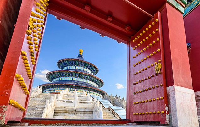 Day 4: Temple Of Heaven
