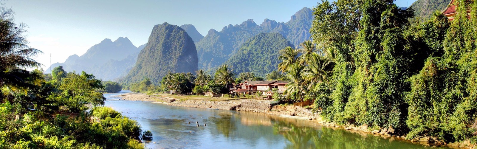 Southern Laos Escape | Laos Independent Travel | Wendy Wu