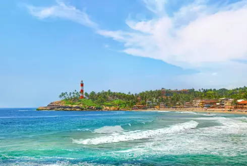 Kovalam Beach Stay