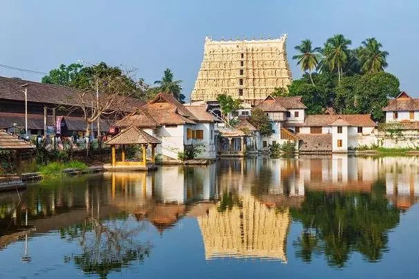 DAY 2: TRIVANDRUM CITY TOUR