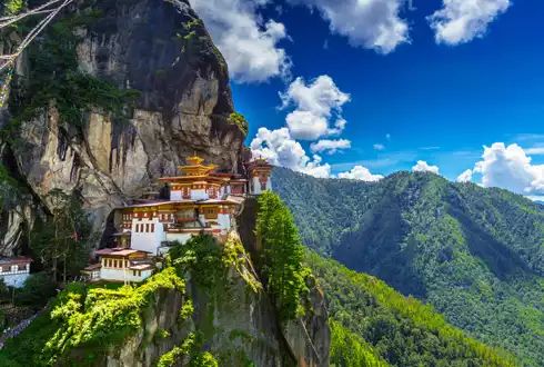 Bhutan Short Stay