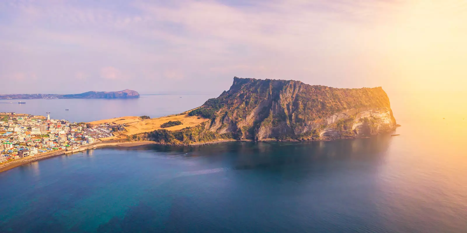 Jeju Island Extension