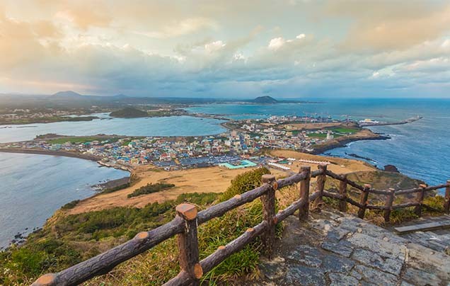 DAY 2: EXPLORE JEJU ISLAND