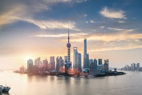 Shanghai Short Stay