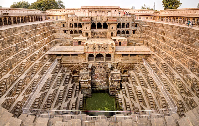 Day 13: Bundi's Stepwells