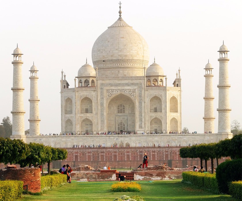 Highlights of India tour