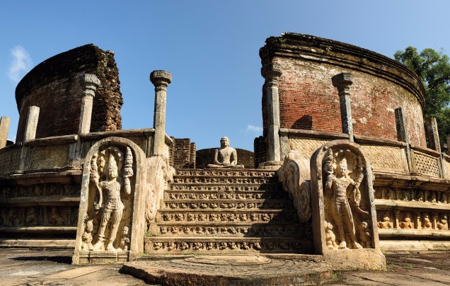 Day 3: Discover Polonnaruwa