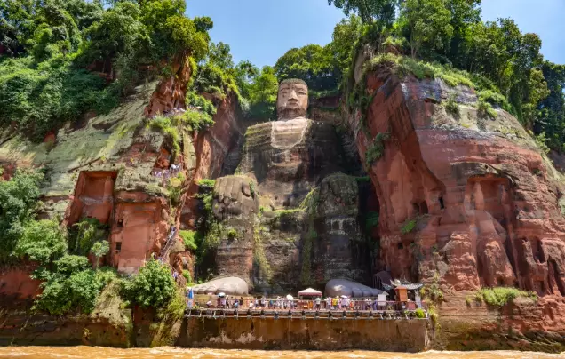 DAY 9: Leshan Buddha (optional)