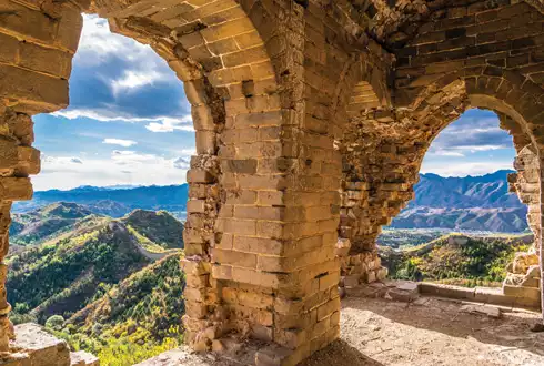 Great Wall Hike