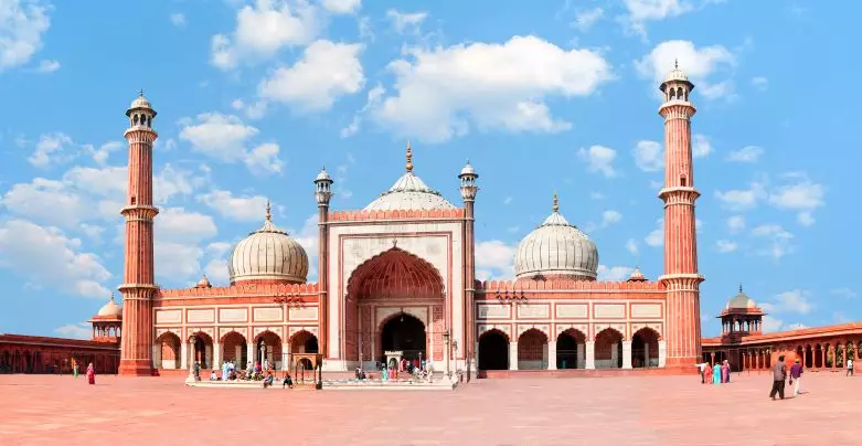 Day 2: Discover Delhi