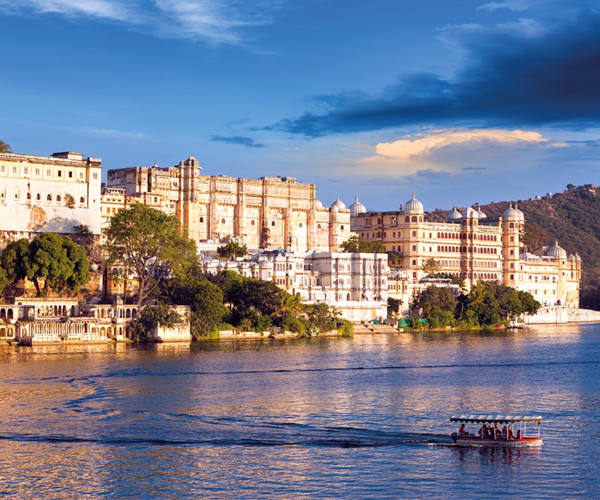 Inspiring India tour