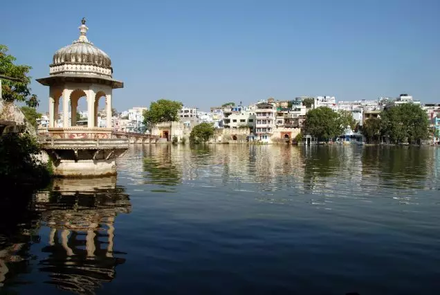 Day 6: Pushkar to Udaipur