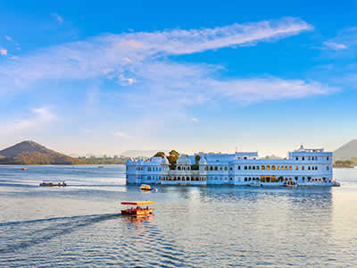 Day 6: Pushkar to Udaipur