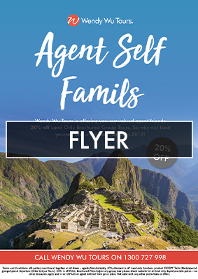 Agent Self Famil Flyer