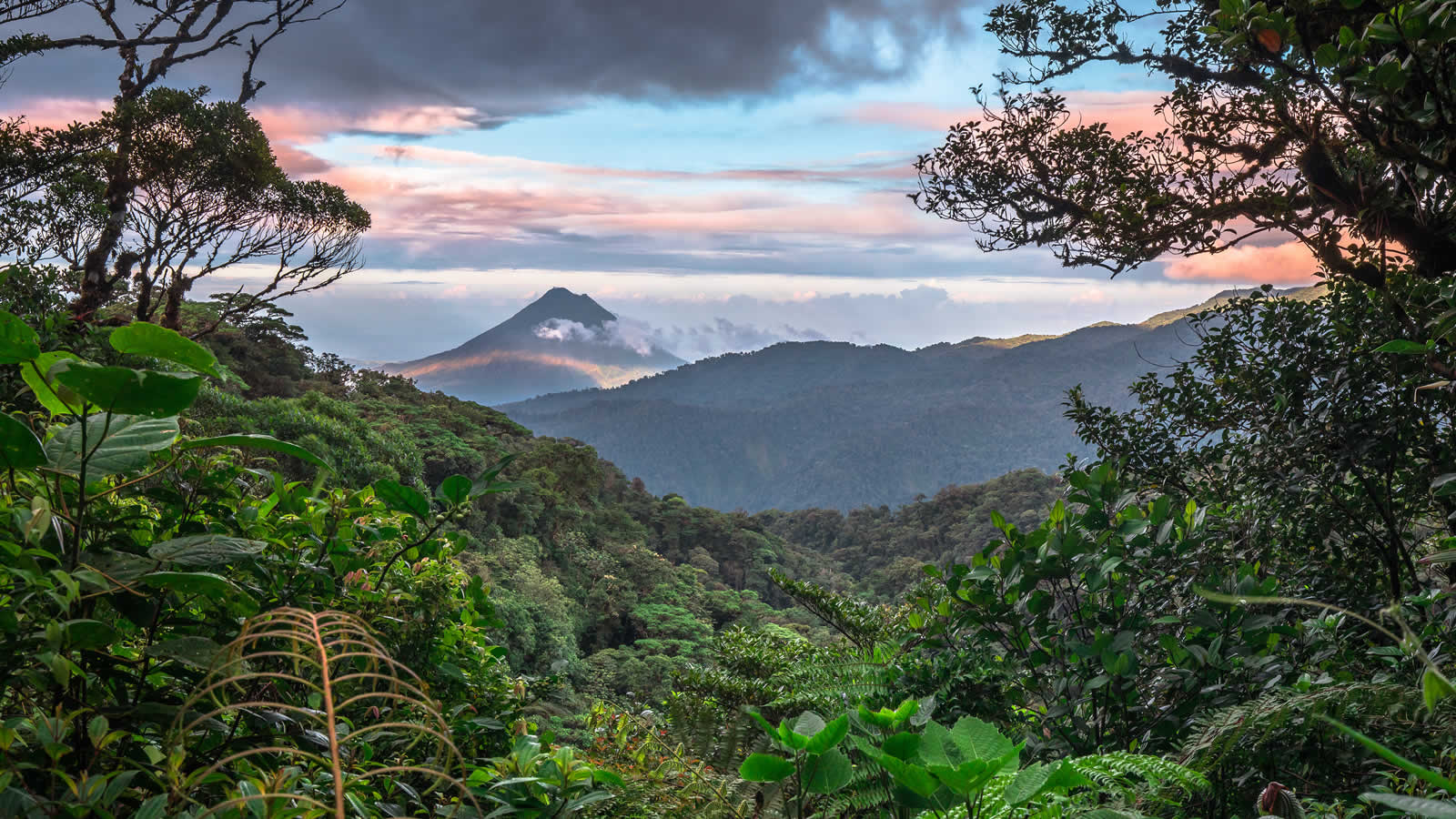 Colours of Costa Rica