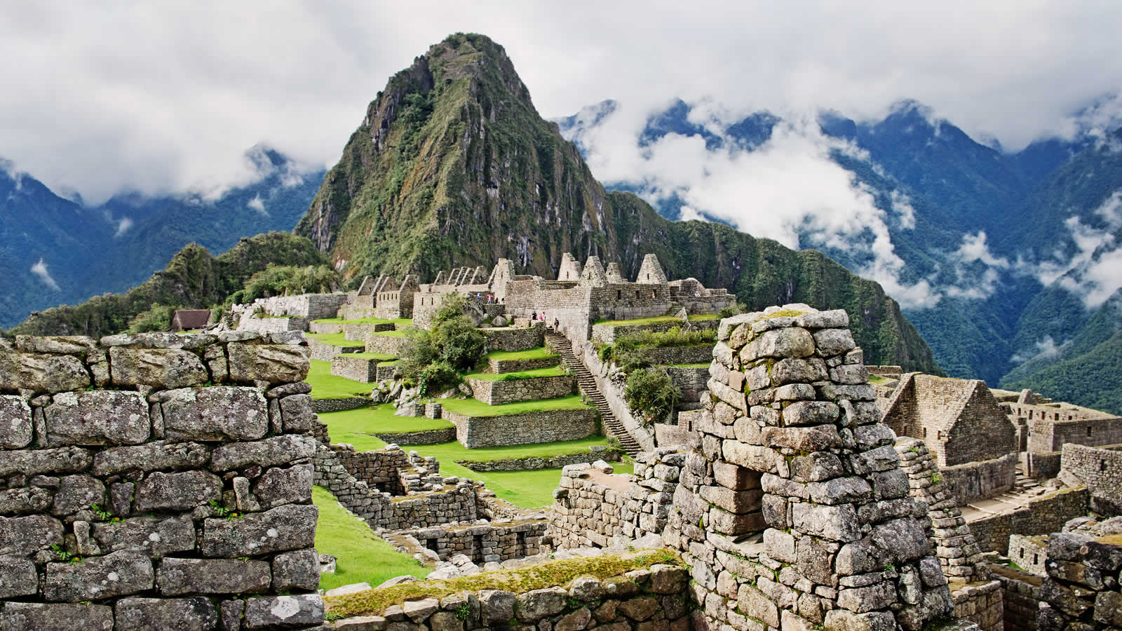Panoramic Peru