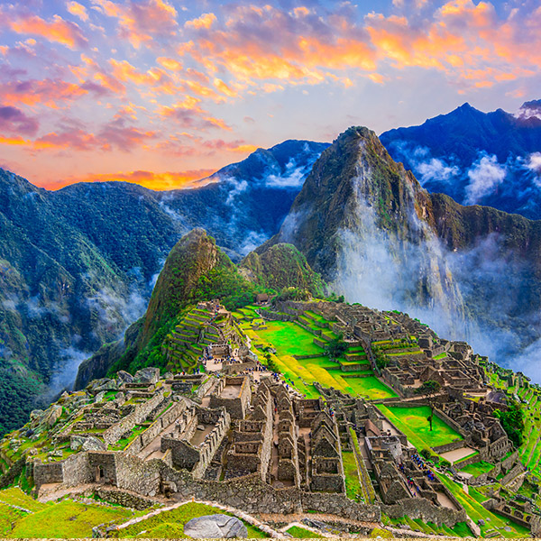 MACHU PICCHU