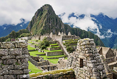 Panoramic Peru